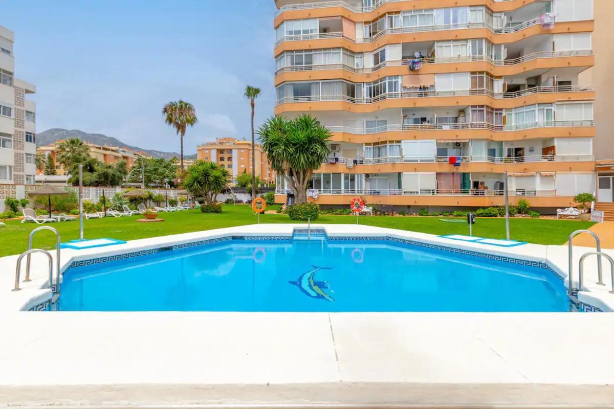 Lovely Studio New York Design Torremolinos Exterior foto