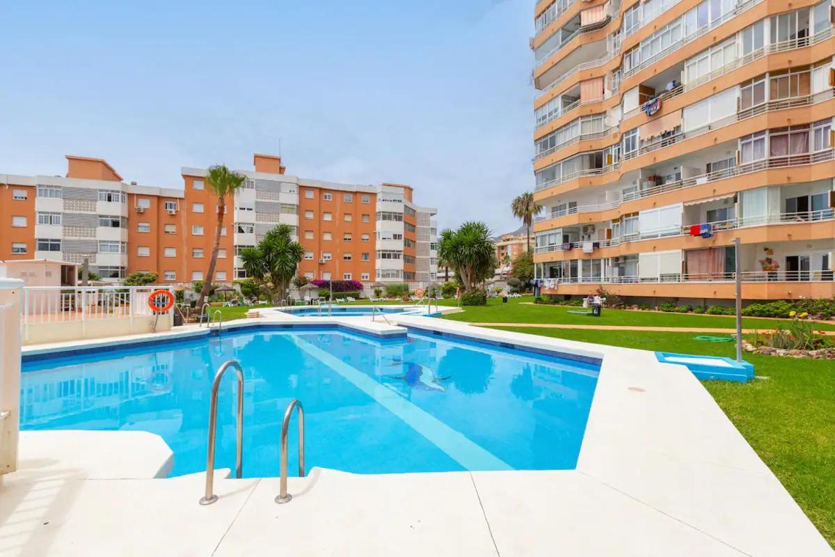 Lovely Studio New York Design Torremolinos Exterior foto