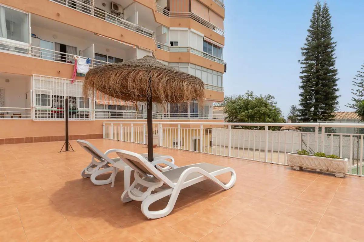 Lovely Studio New York Design Torremolinos Exterior foto