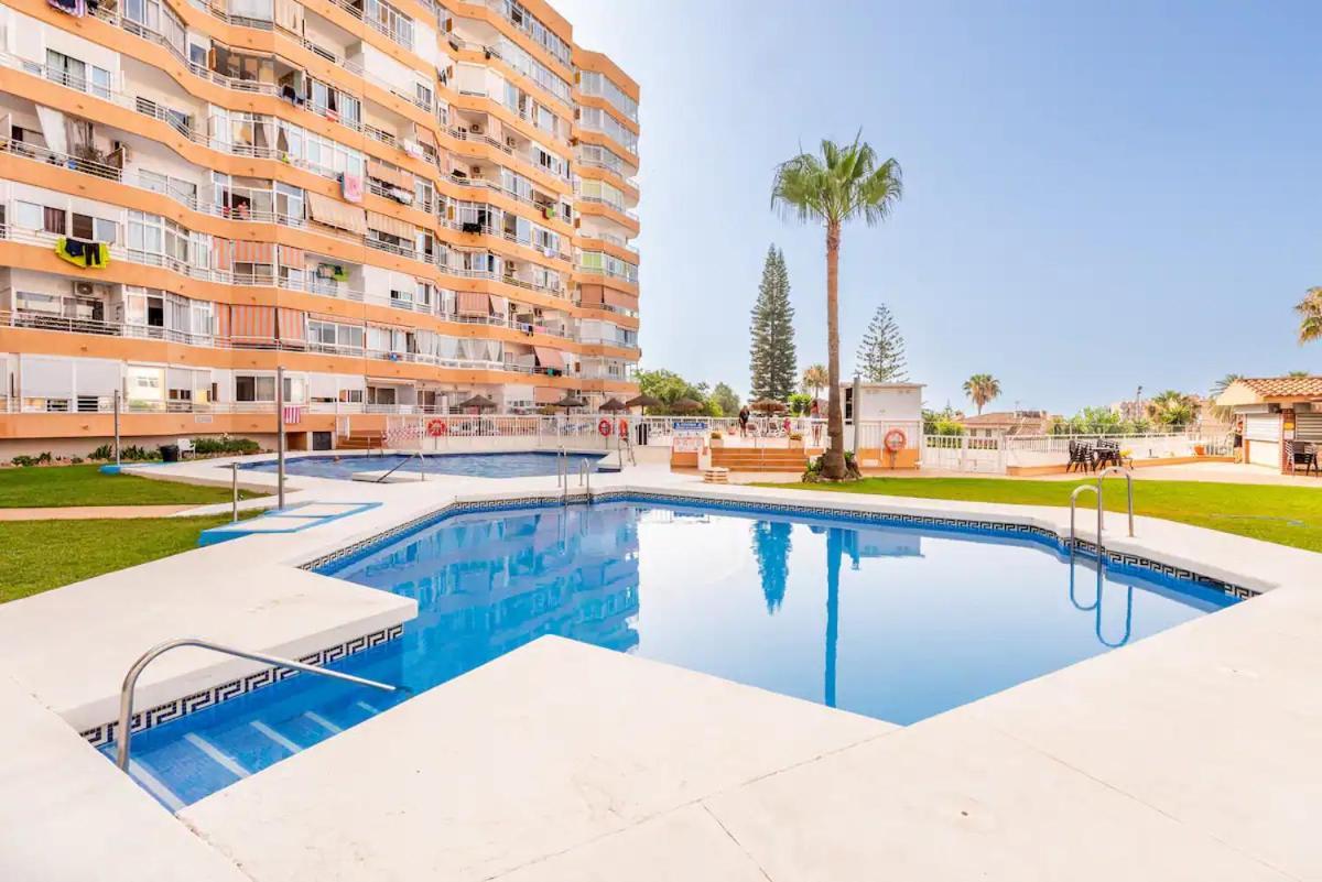 Lovely Studio New York Design Torremolinos Exterior foto