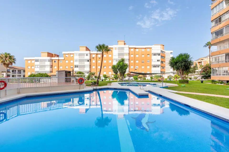 Lovely Studio New York Design Torremolinos Exterior foto